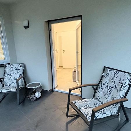 Langenzersdorf Apartment Eksteriør bilde