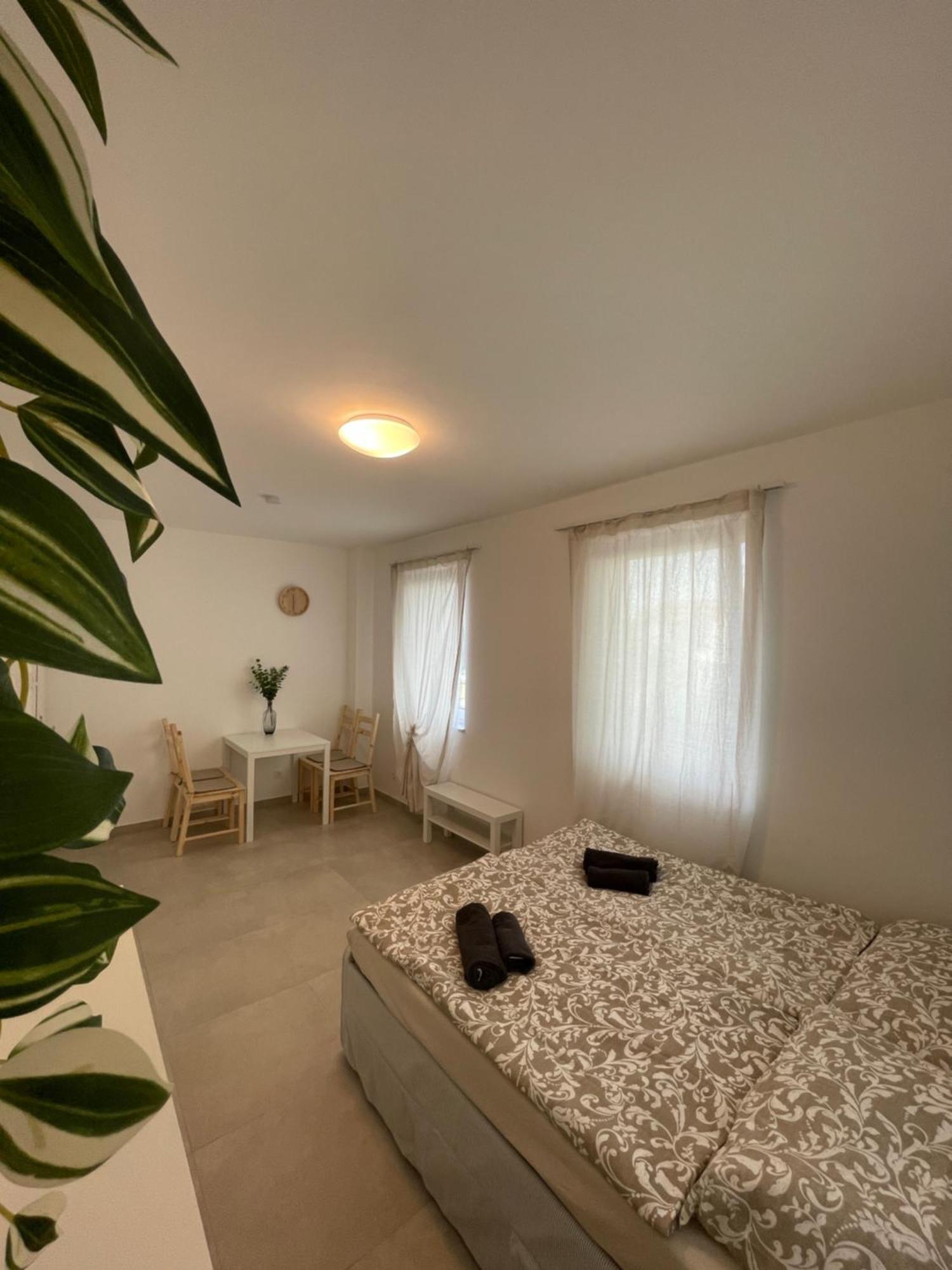 Langenzersdorf Apartment Eksteriør bilde