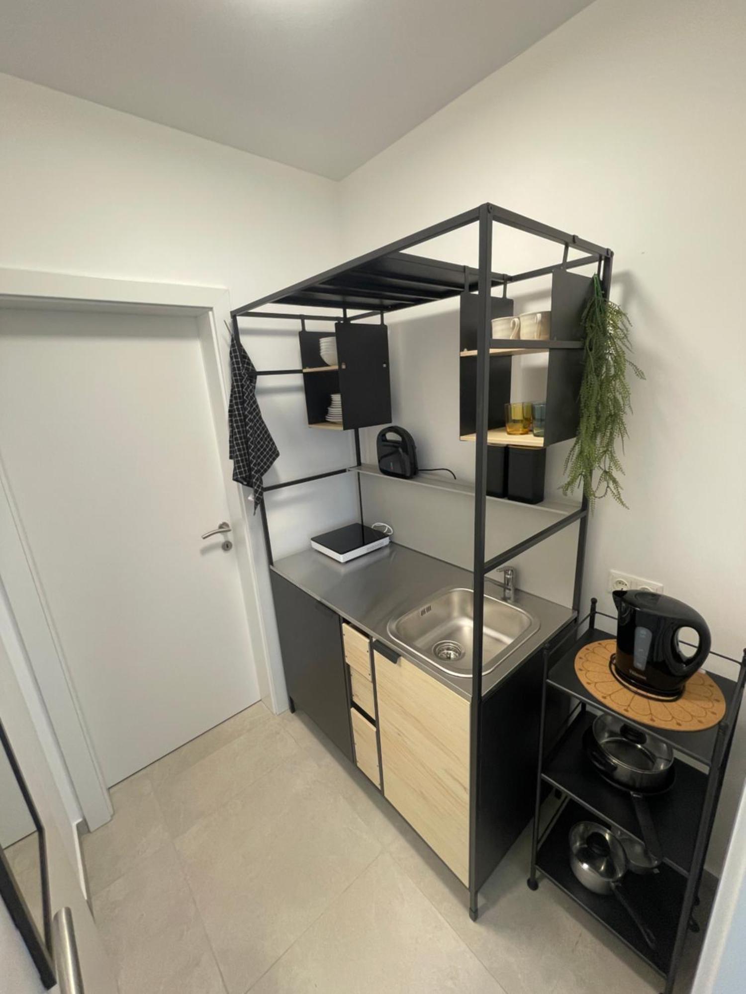 Langenzersdorf Apartment Eksteriør bilde