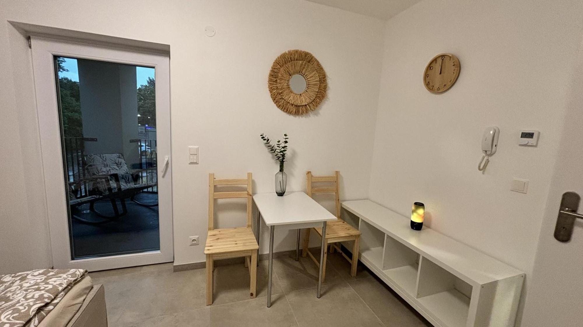 Langenzersdorf Apartment Eksteriør bilde