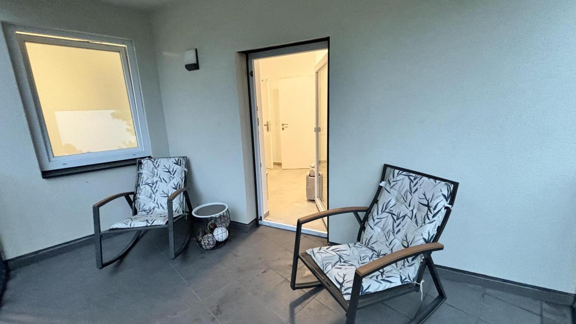 Langenzersdorf Apartment Eksteriør bilde