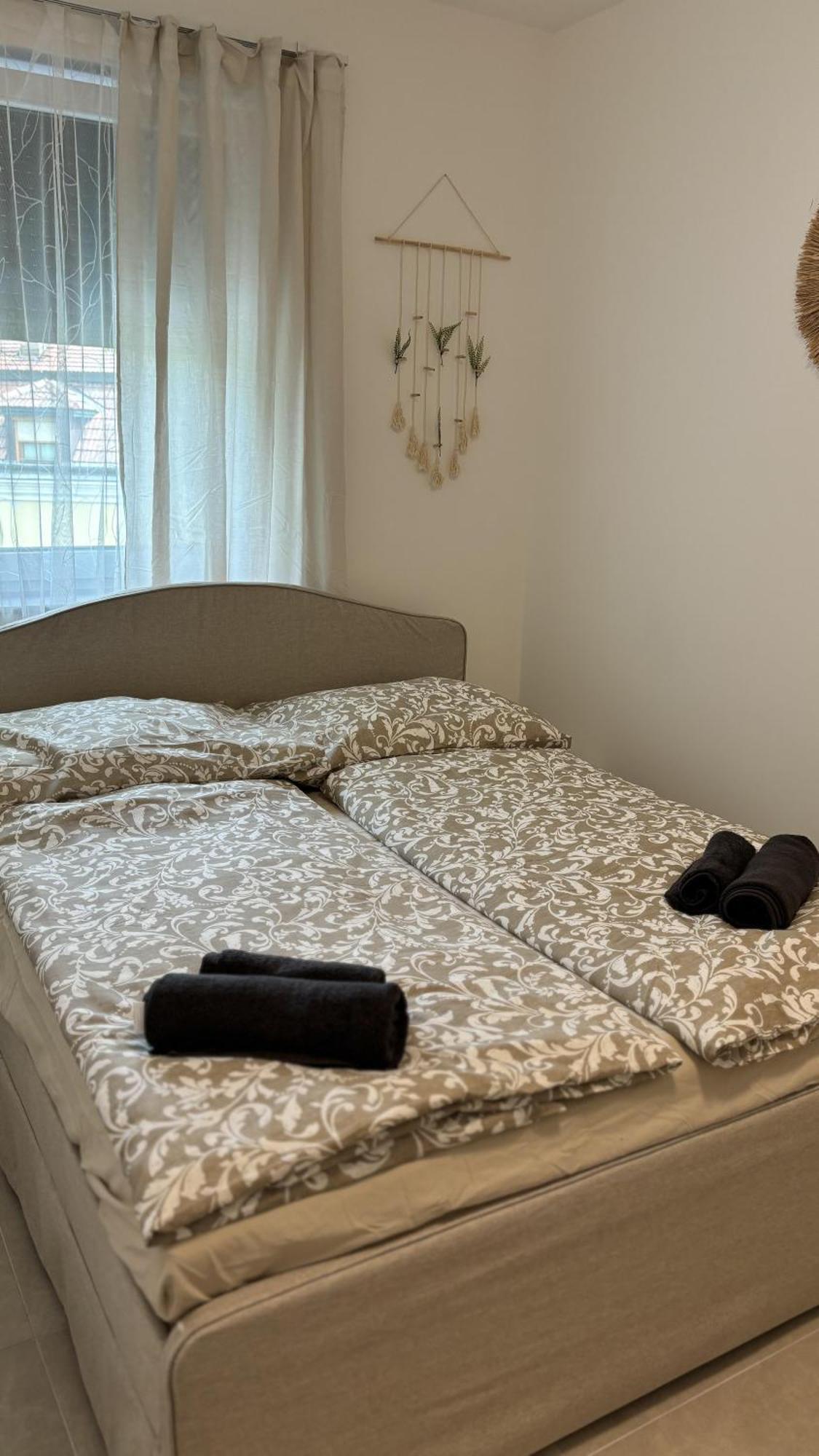 Langenzersdorf Apartment Eksteriør bilde