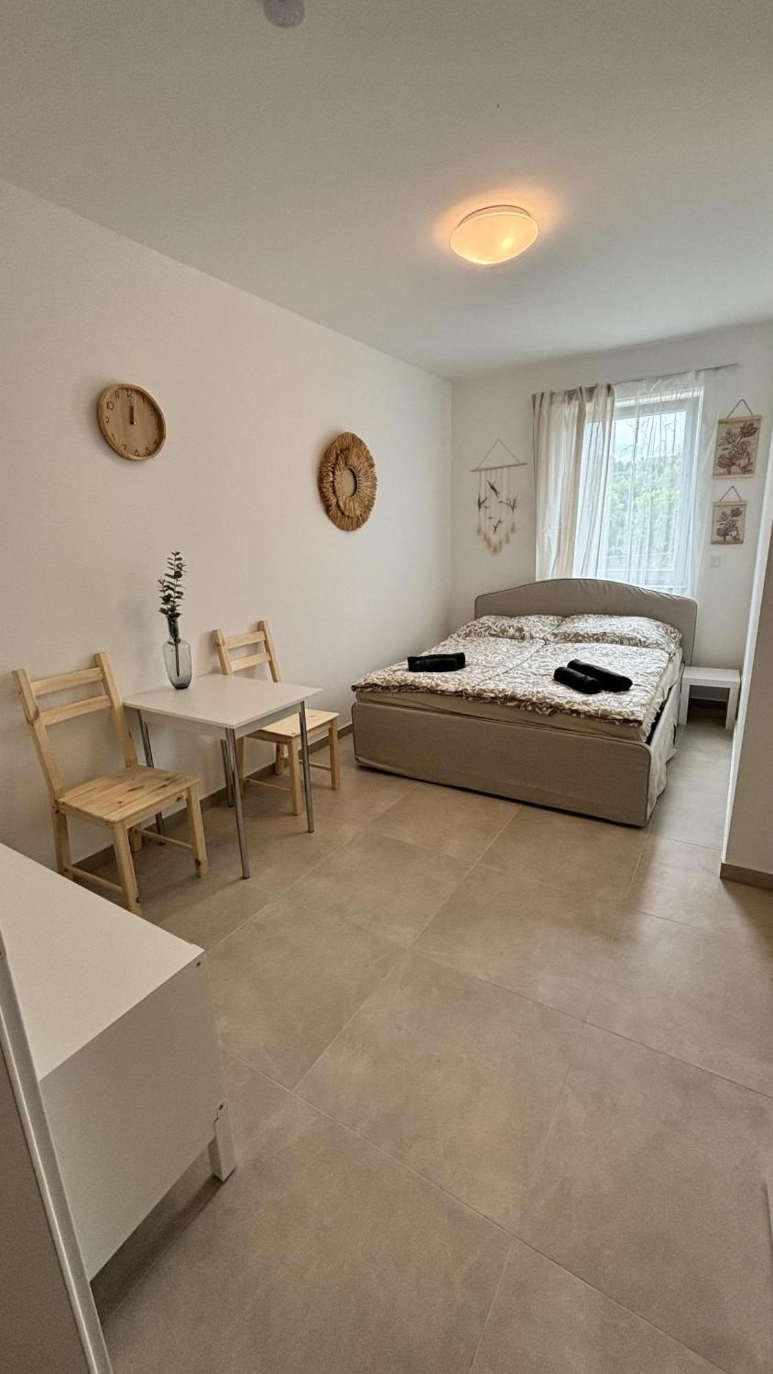 Langenzersdorf Apartment Eksteriør bilde