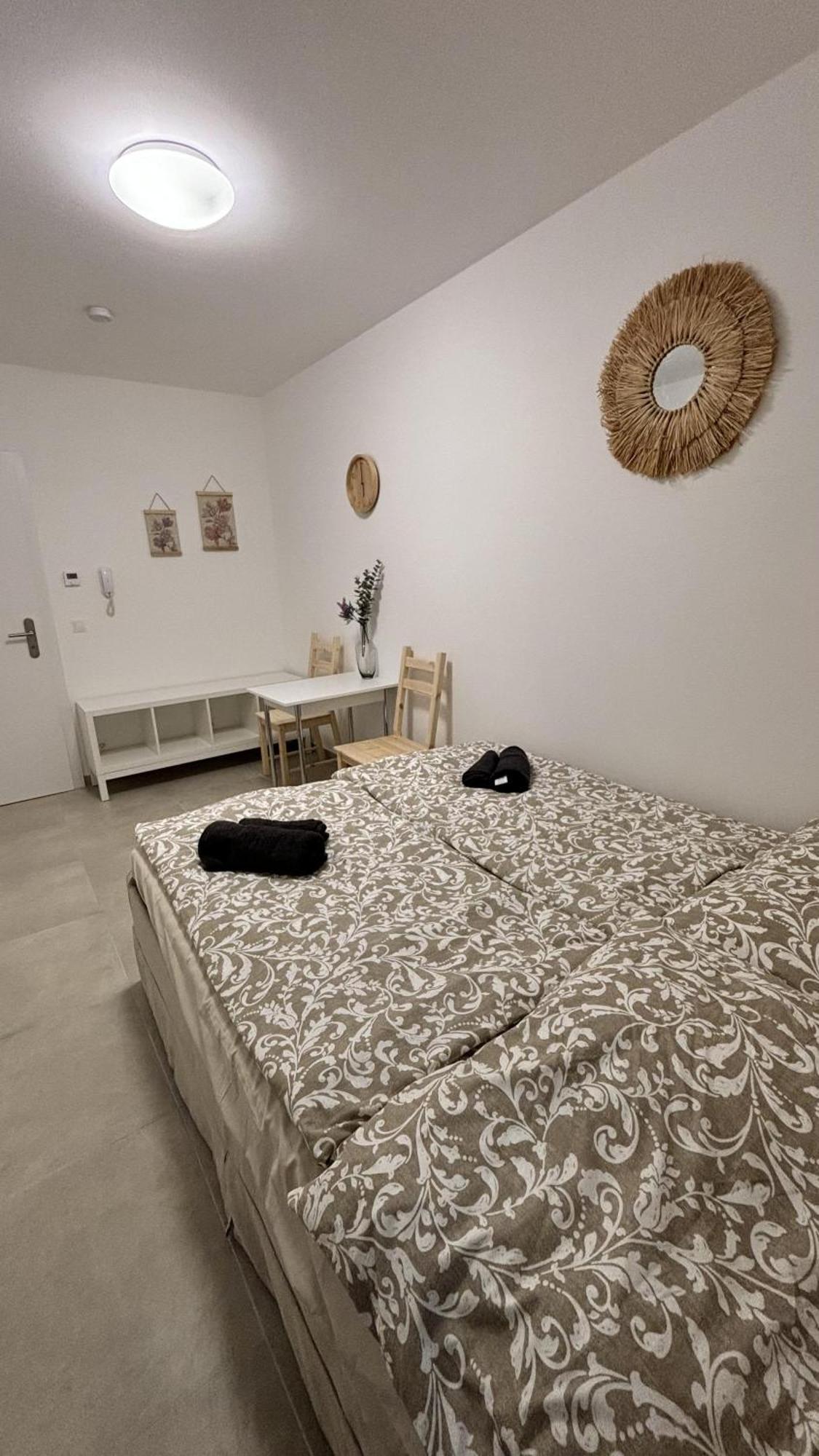 Langenzersdorf Apartment Eksteriør bilde