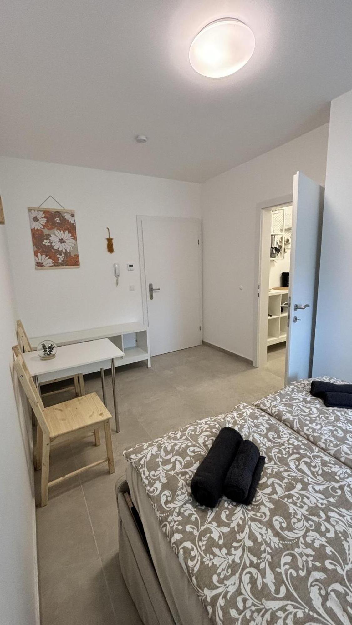 Langenzersdorf Apartment Eksteriør bilde