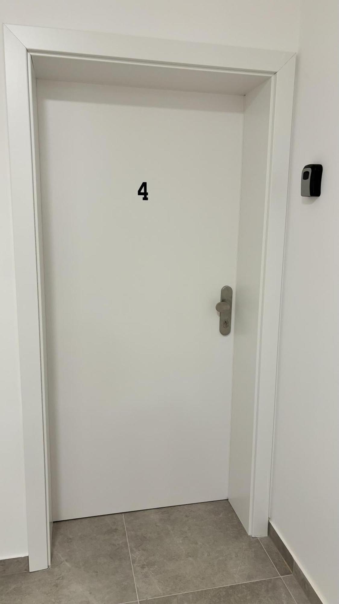 Langenzersdorf Apartment Eksteriør bilde