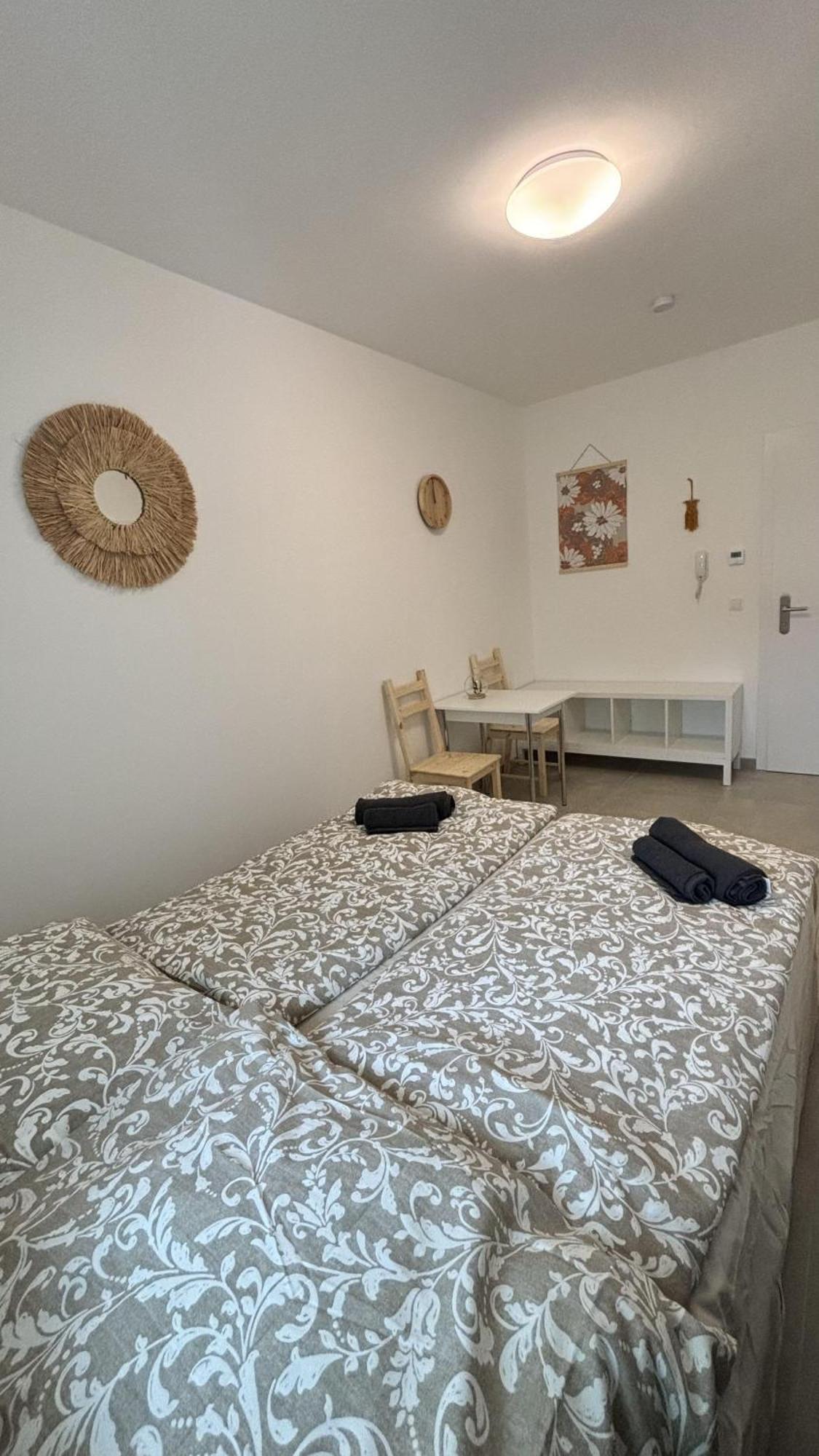 Langenzersdorf Apartment Eksteriør bilde