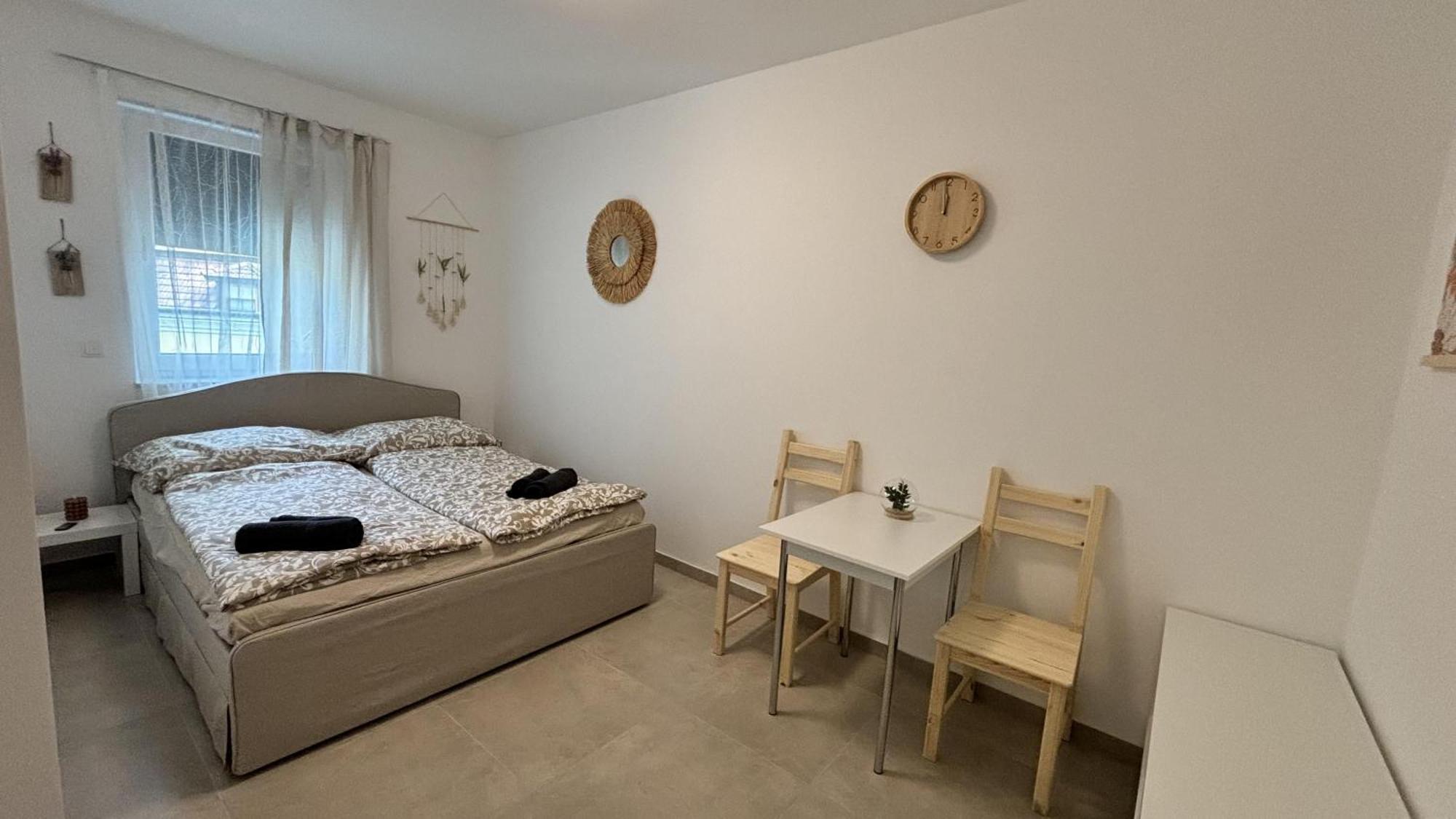 Langenzersdorf Apartment Eksteriør bilde