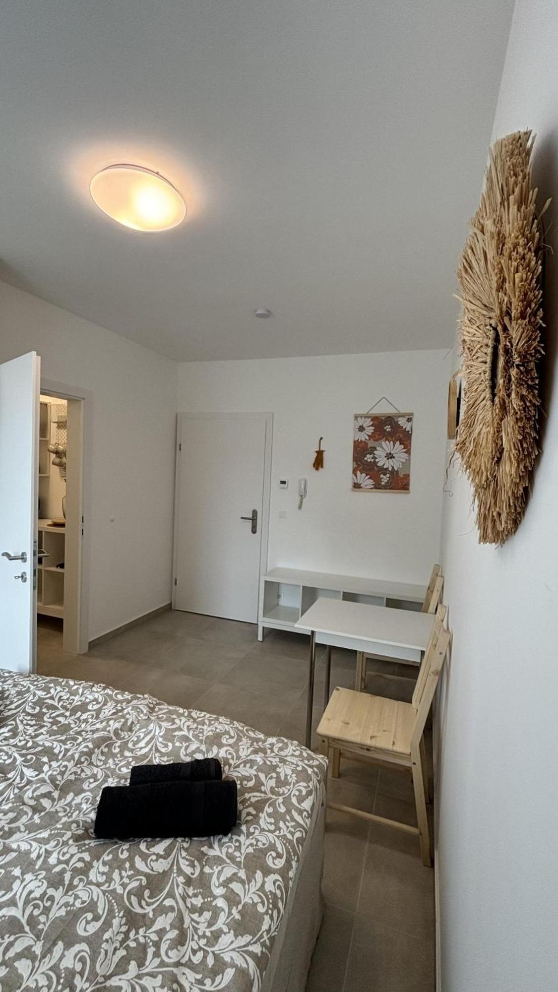 Langenzersdorf Apartment Eksteriør bilde