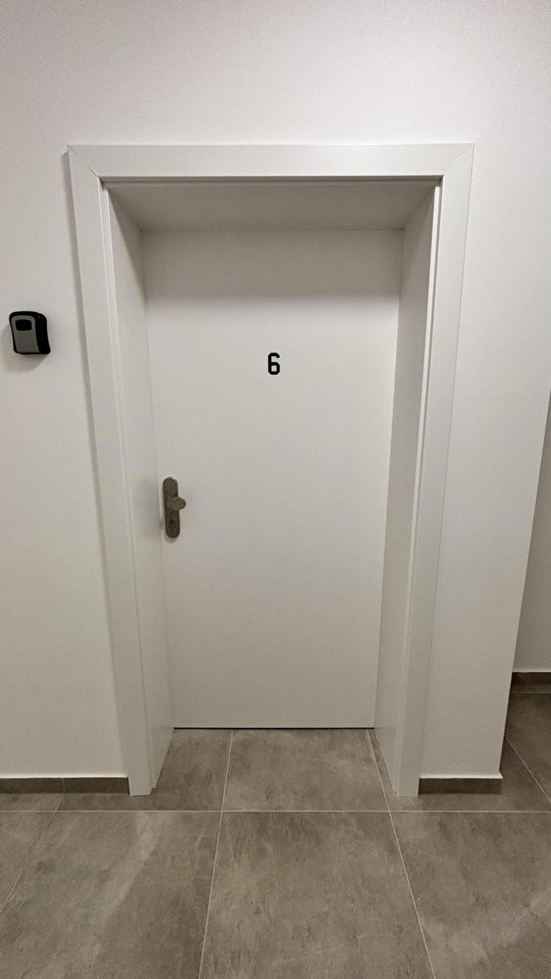 Langenzersdorf Apartment Eksteriør bilde