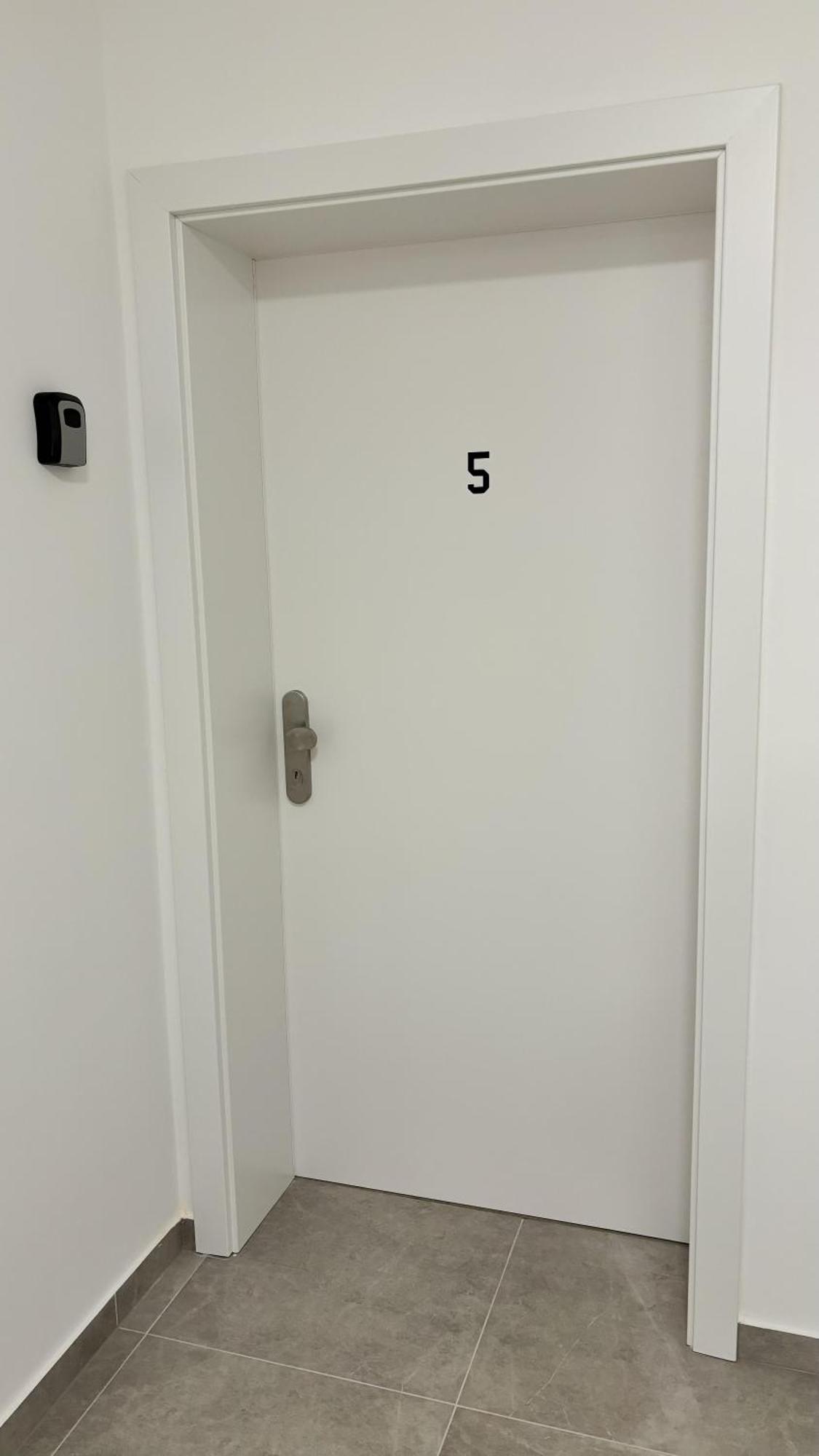 Langenzersdorf Apartment Eksteriør bilde