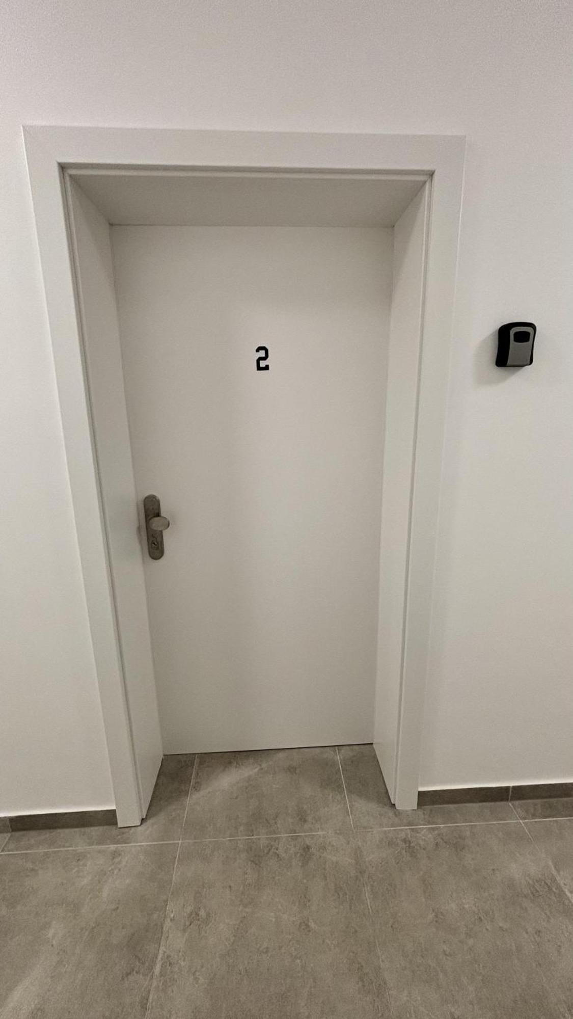 Langenzersdorf Apartment Eksteriør bilde
