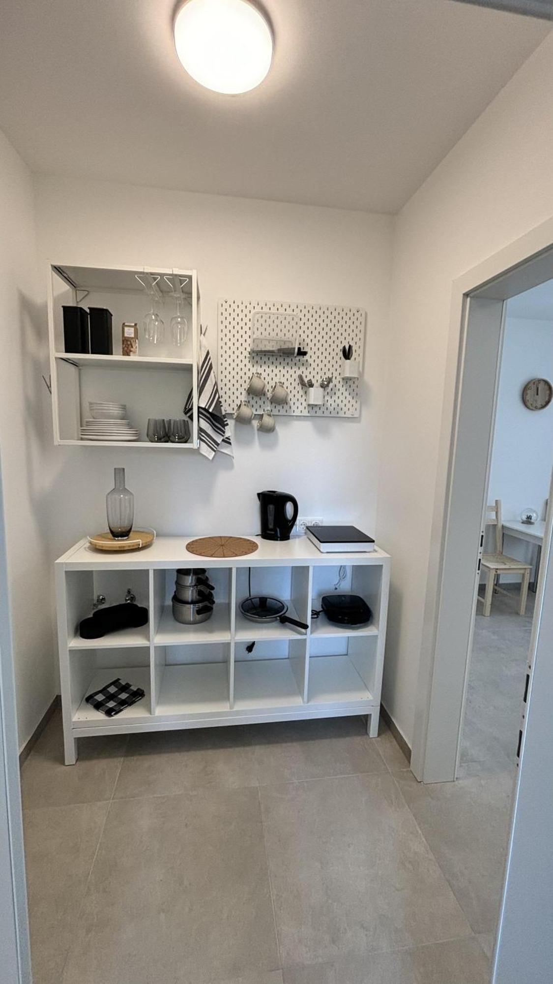 Langenzersdorf Apartment Eksteriør bilde