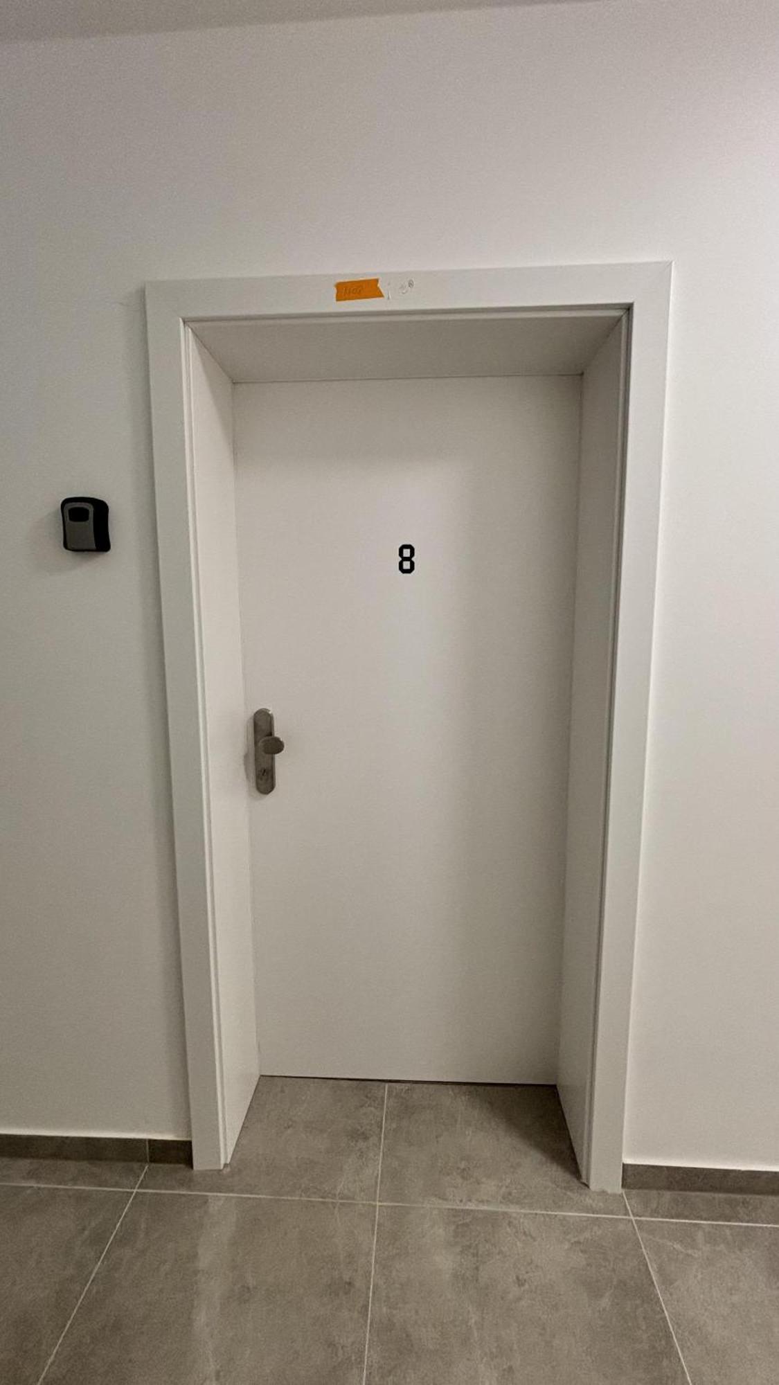 Langenzersdorf Apartment Eksteriør bilde